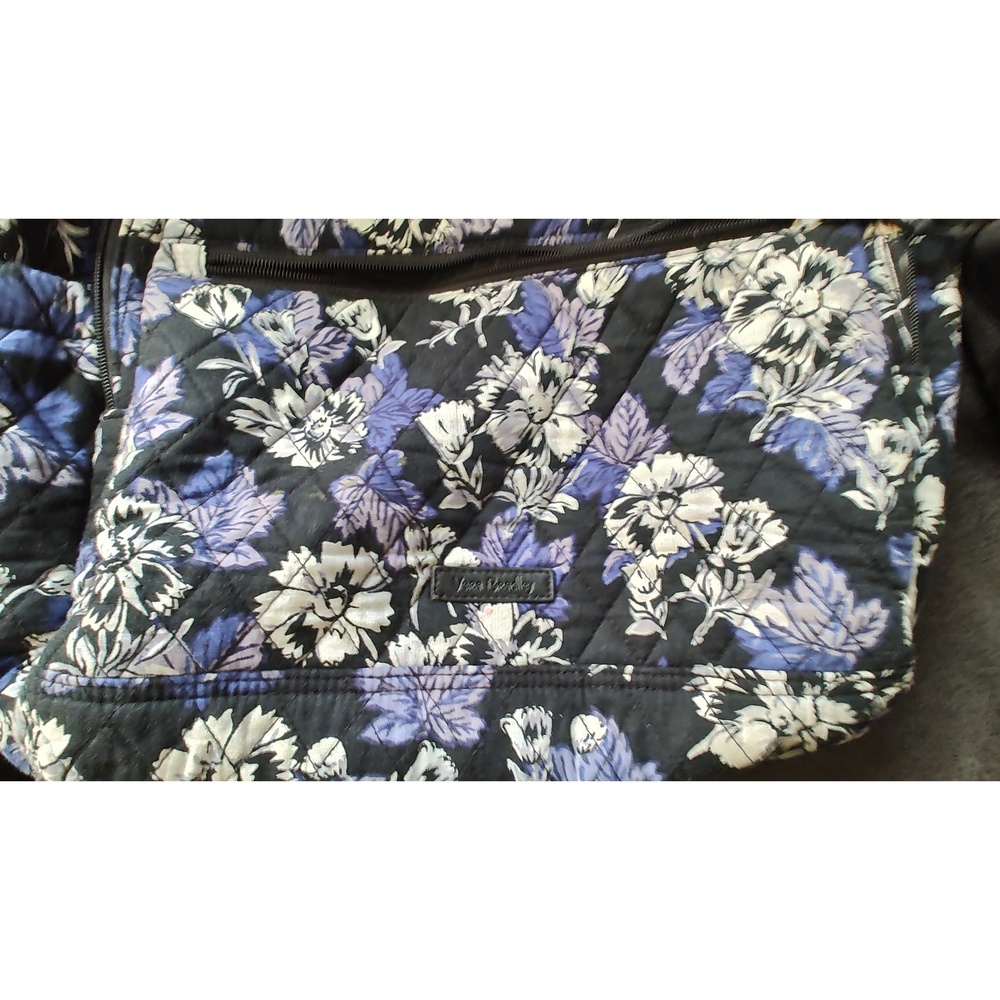 VERA BRADLEY Frosted Floral Essential Backpack - Picture 7 of 10